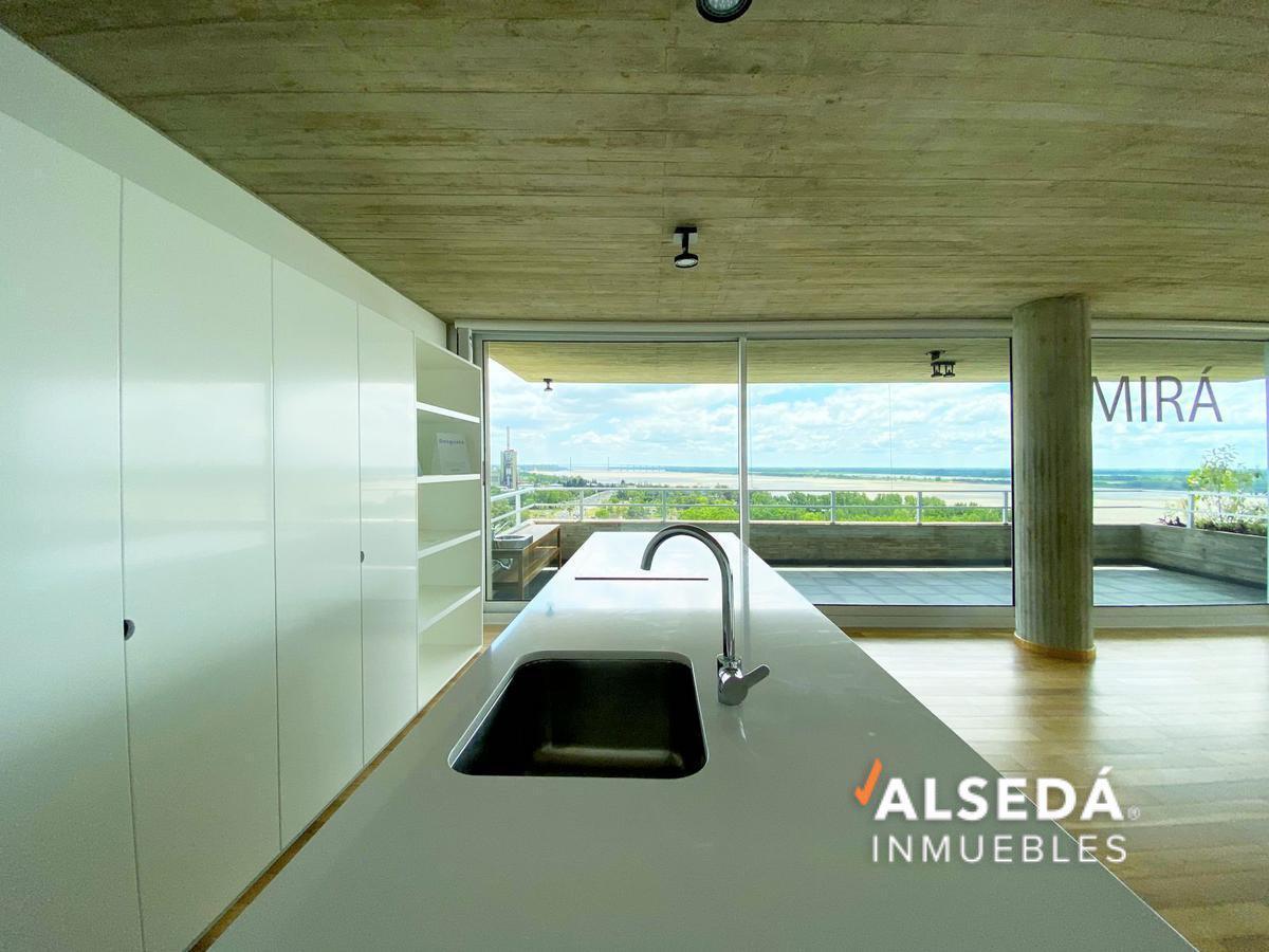 Departamentos 3 Dorm. Venta Vista Al Rio Arroyito Rosario Parque Alem Casas en Altura 2