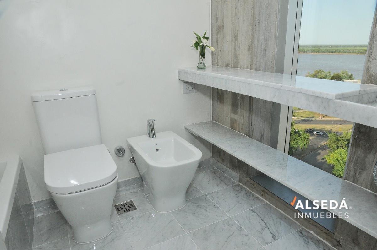 Departamentos 3 Dorm. Venta Vista Al Rio Arroyito Rosario Parque Alem Casas en Altura 5