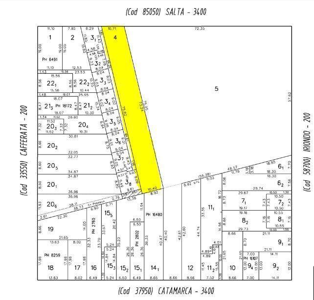 TERRENO VENTA PICHINCHA ROSARIO