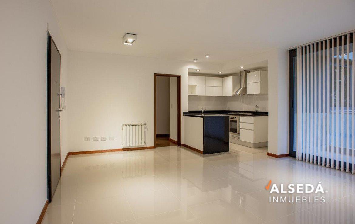Brown y Dorrego - Departamentos de 1 dormitorio