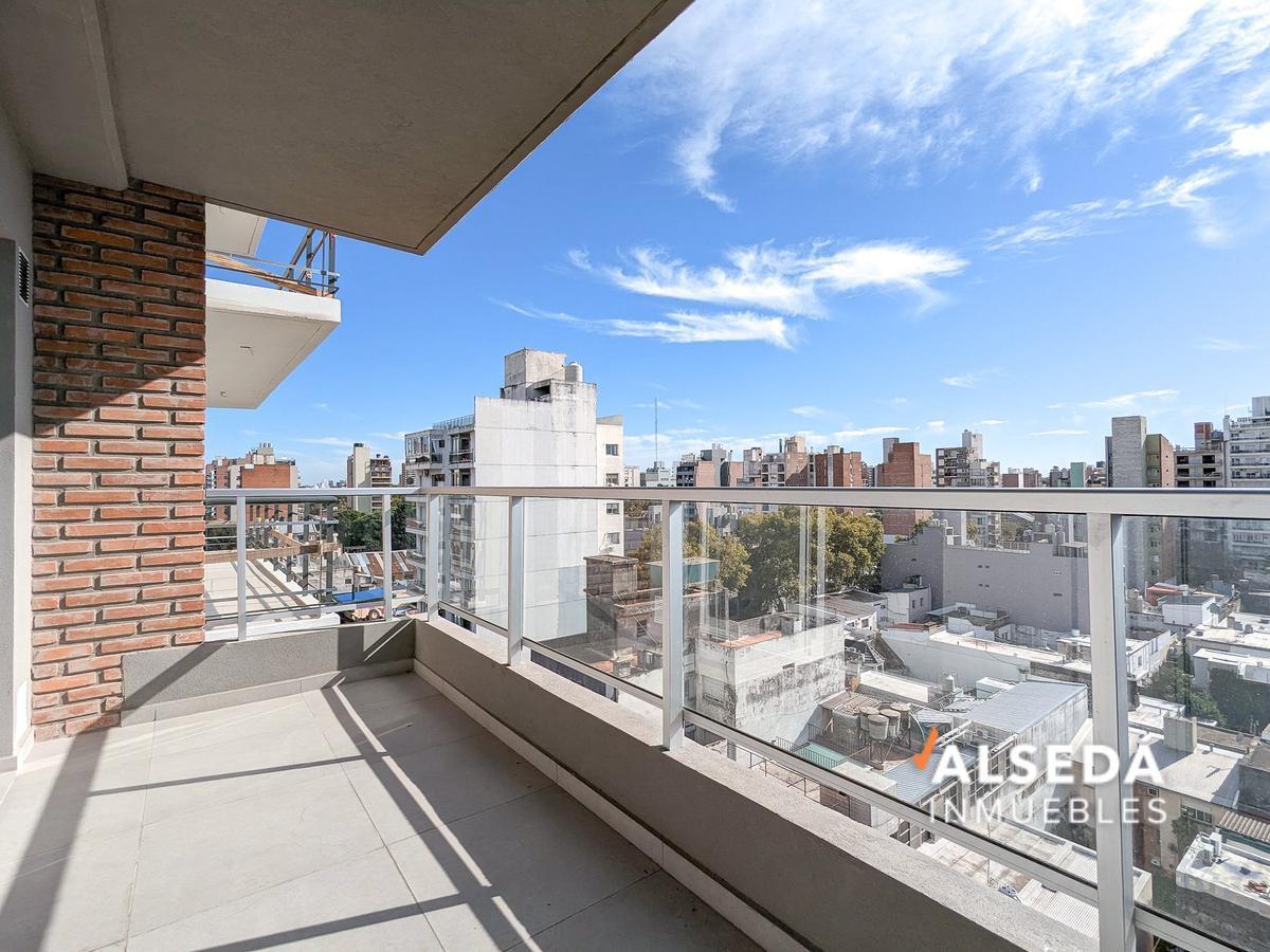 DEPARTAMENTO 1 DORMITORIO VENTA ECHESORTU ROSARIO A ESTRENAR