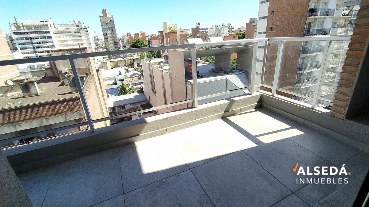 DEPARTAMENTO 1 DORMITORIO VENTA MACROCENTRO ROSARIO PROXIMO BV. OROÑO