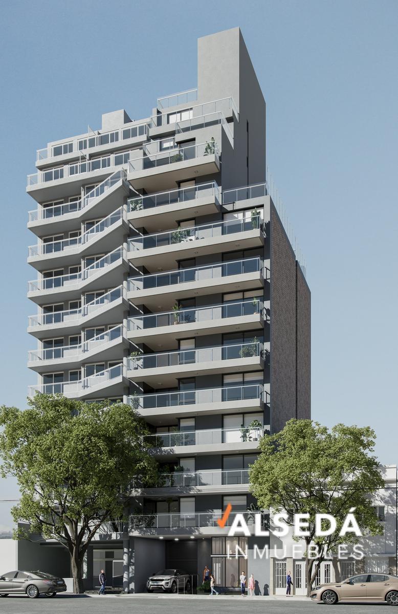DEPARTAMENTO 1 DORMITORIO VENTA CENTRO NORTE RIO ROSARIO CATEGORIA A ESTRENAR