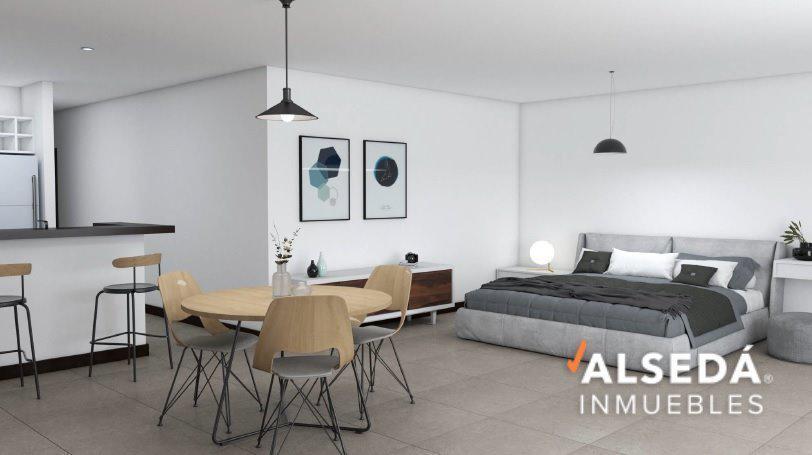 Foto de DEPARTAMENTO MONOAMBIENTE VENTA ECHESORTU ROSARIO FINANCIACION CON, imagen 3