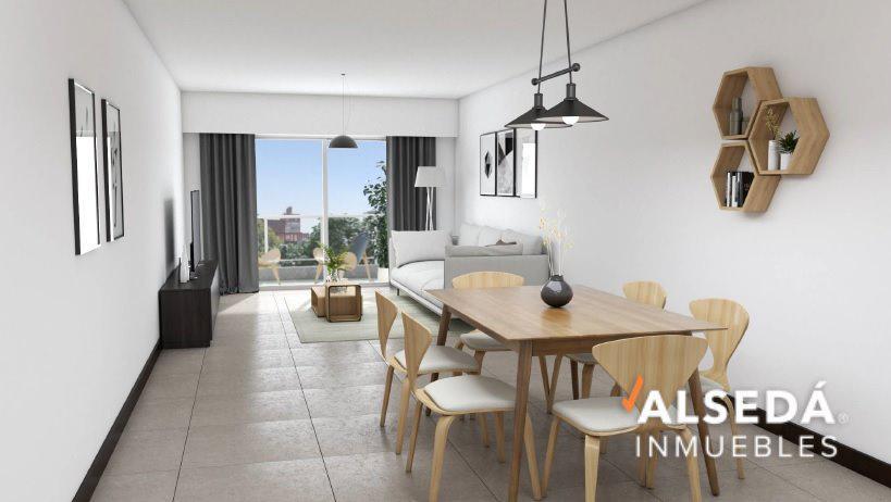 Foto de DEPARTAMENTO MONOAMBIENTE VENTA ECHESORTU ROSARIO FINANCIACION CON, imagen 5
