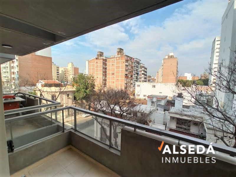 DEPARTAMENTO MONOAMBIENTE VENTA BARRIO MARTIN ROSARIO