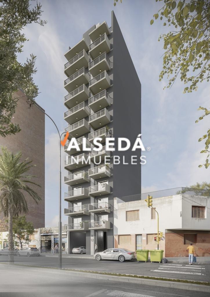 Departamento en construcción - pozo - financiación - cuotas en pesos