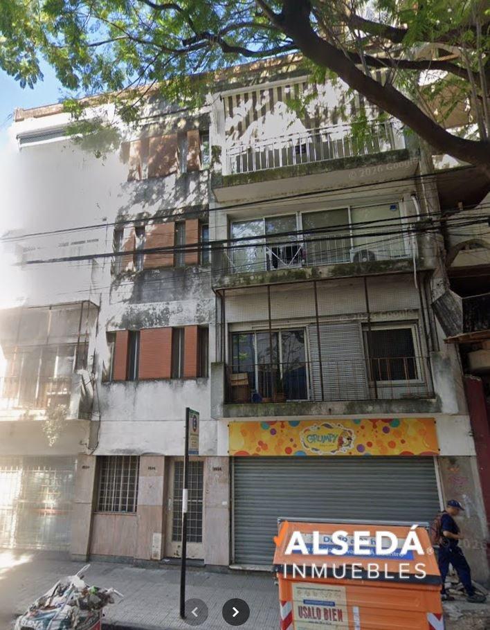 Departamento de 1 dormitorio remodelado
