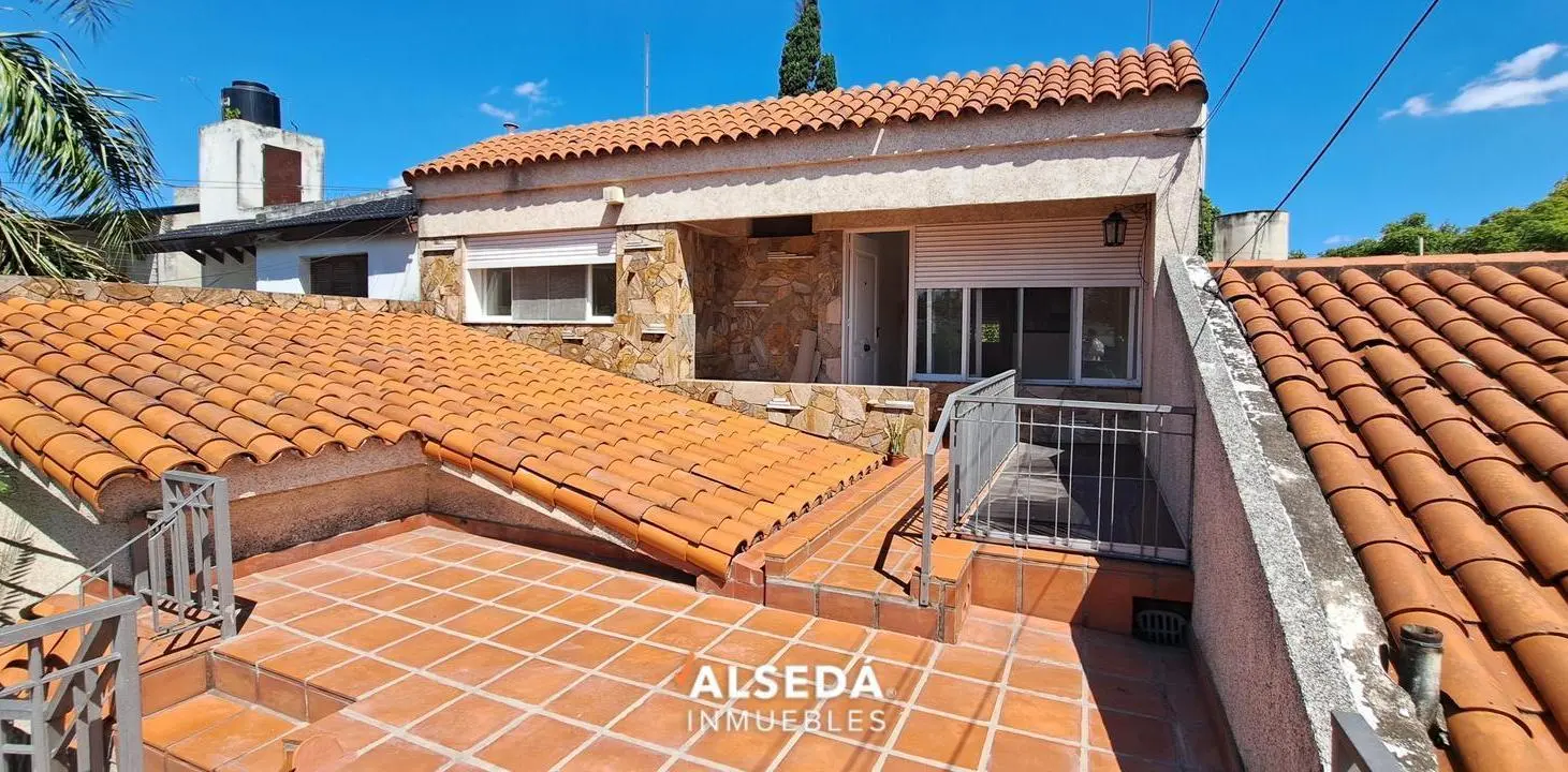 Casa de 2 Dormitorios-     Terraza Exclusiva 5