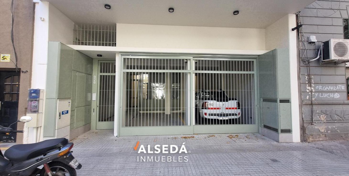 Departamento Monoambiente con Patío