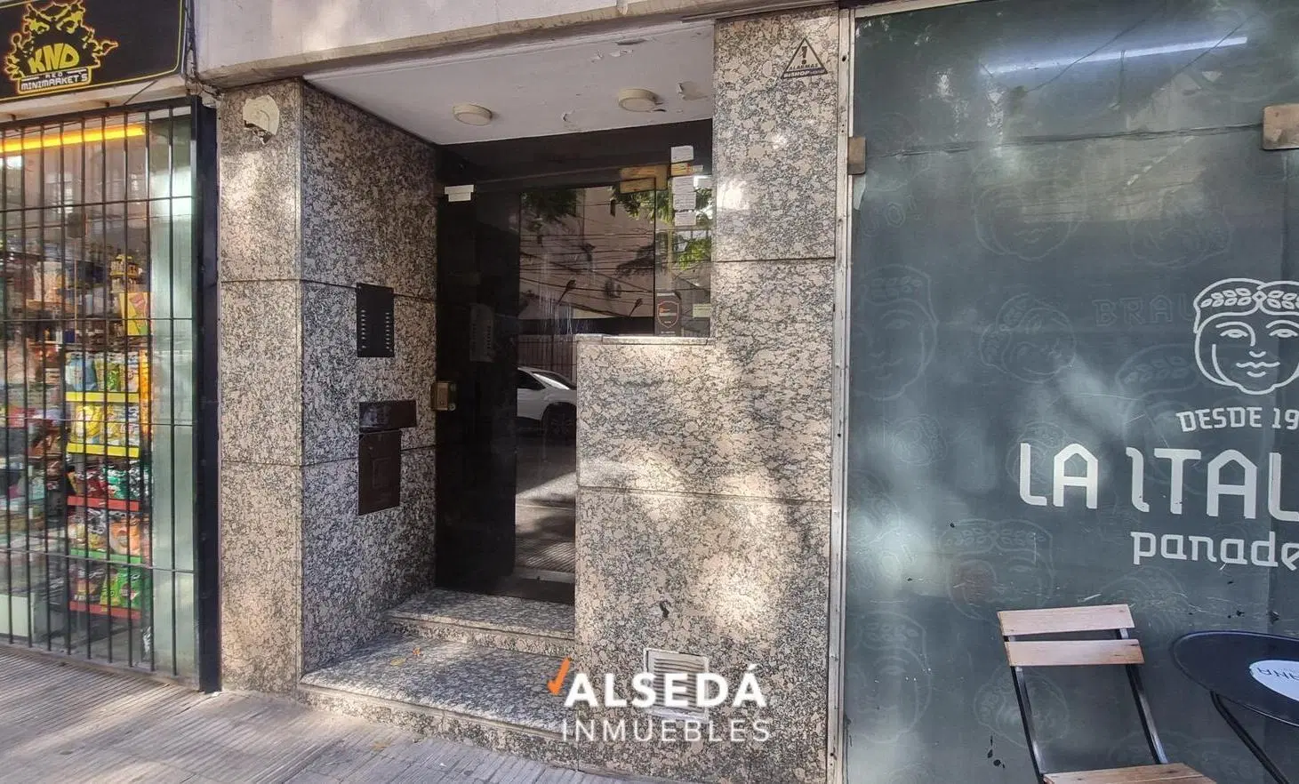 Departamento 1 dor  a 50metros de Bv Oroño 2