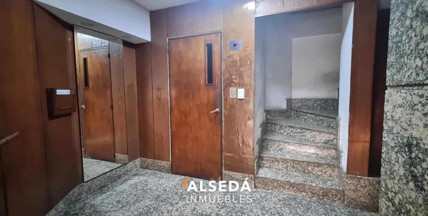 Departamento 1 dor  a 50metros de Bv Oroño 3