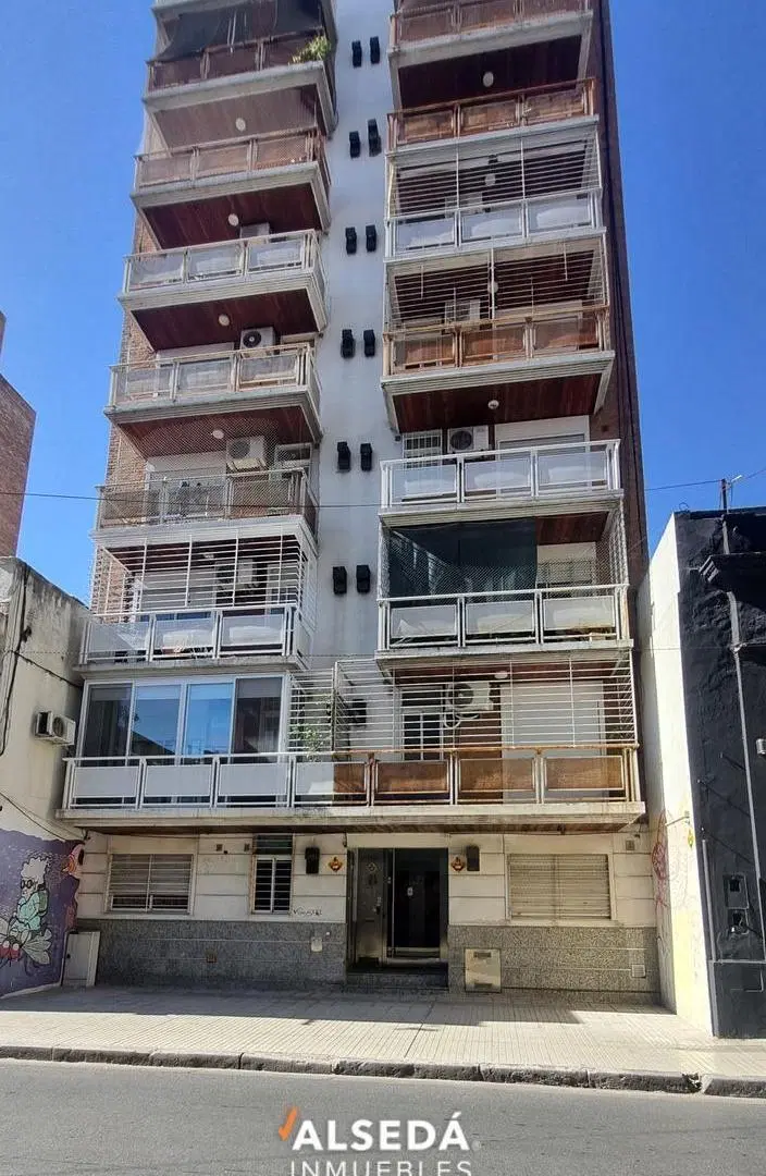 Departamento 1 dormitorio, ventilación cruzada. 3