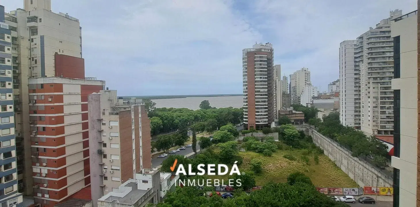 Departamento 3 dorm, cochera, amenities. 4
