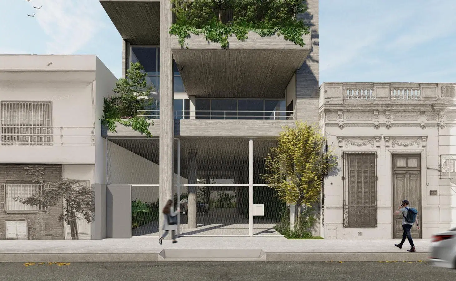 VENTA PISO EXCLUSIVO ZONA BV. OROÑO Y EL RIO - BALCARCE Y JUJUY 5