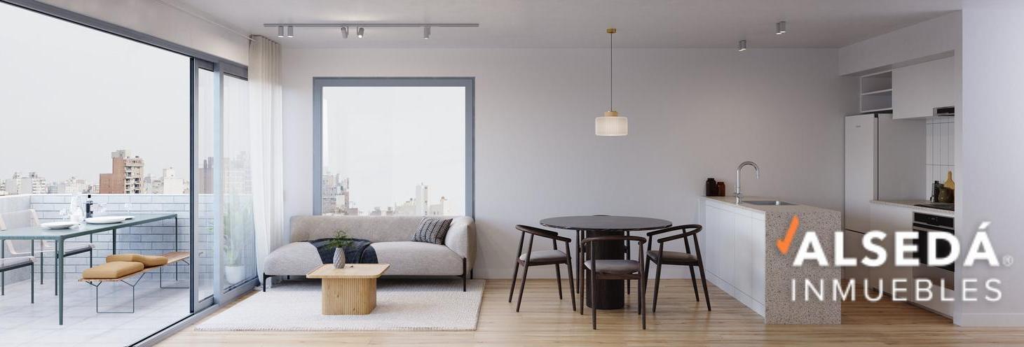 Foto de Departamento 1 Dormitorio con TERRAZA EXCLUSIVA, imagen 4