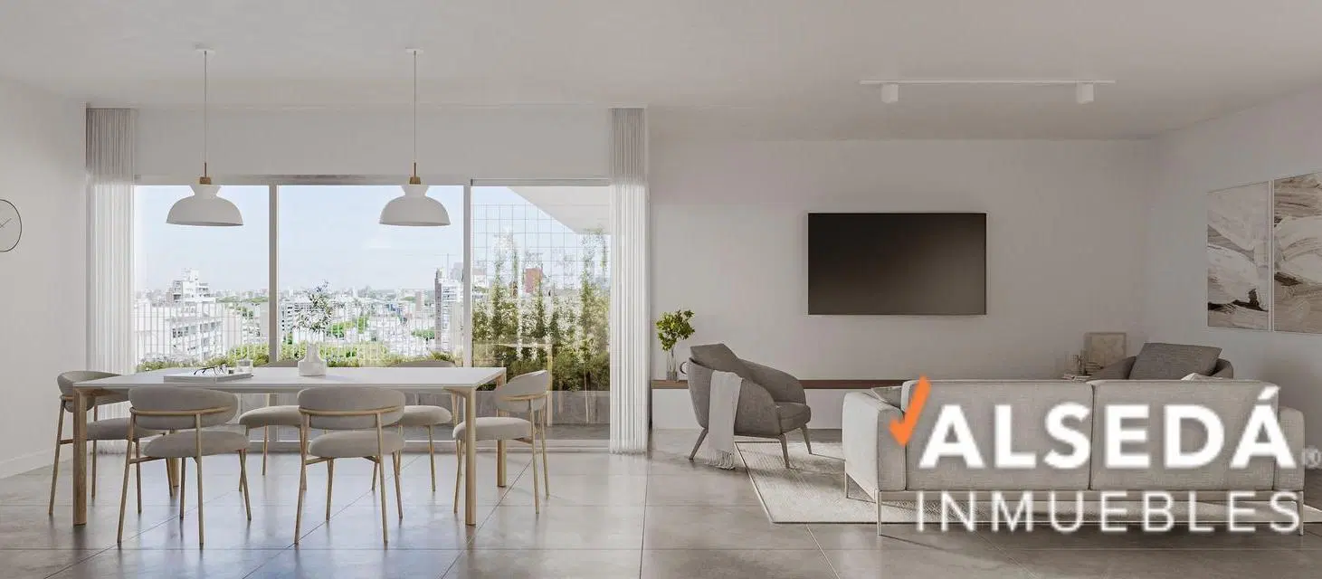 DPTOS 2, 3 Y 4 DORMTORIOS. COCHERAS. AMENITIES 3