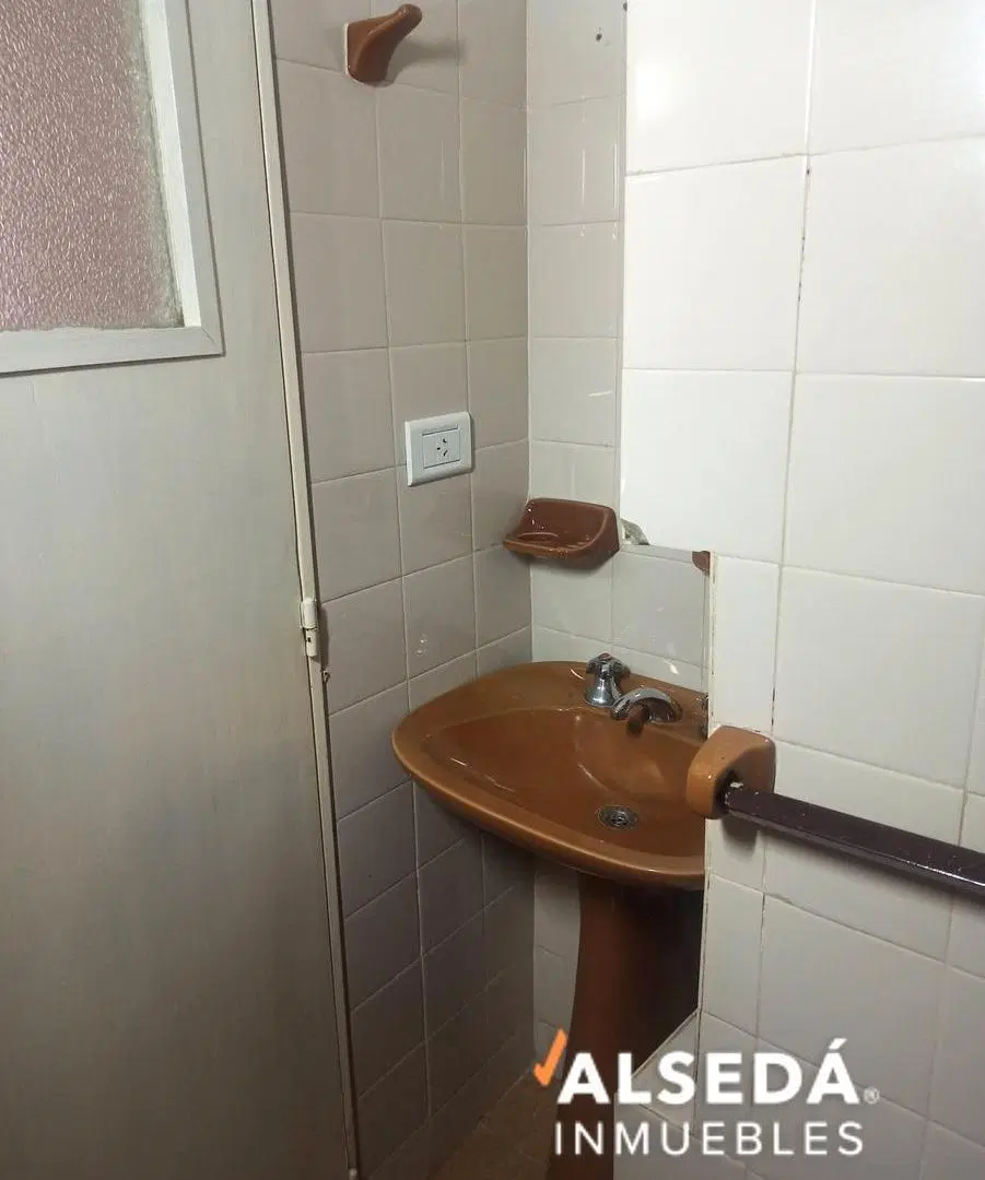 Departamento Monoambiente en Barrio Martin 1