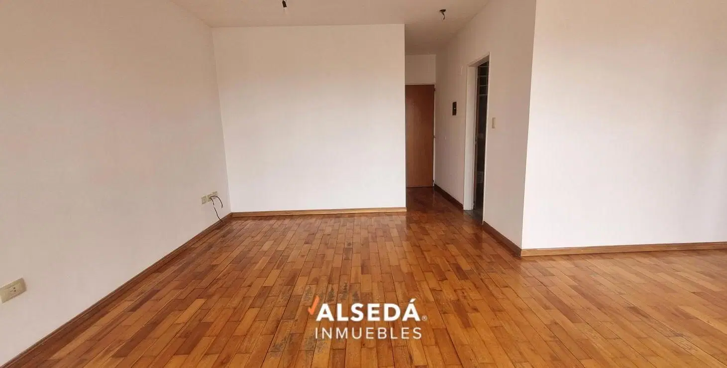 Departamento 1 dormitorio amplio - Centro 3