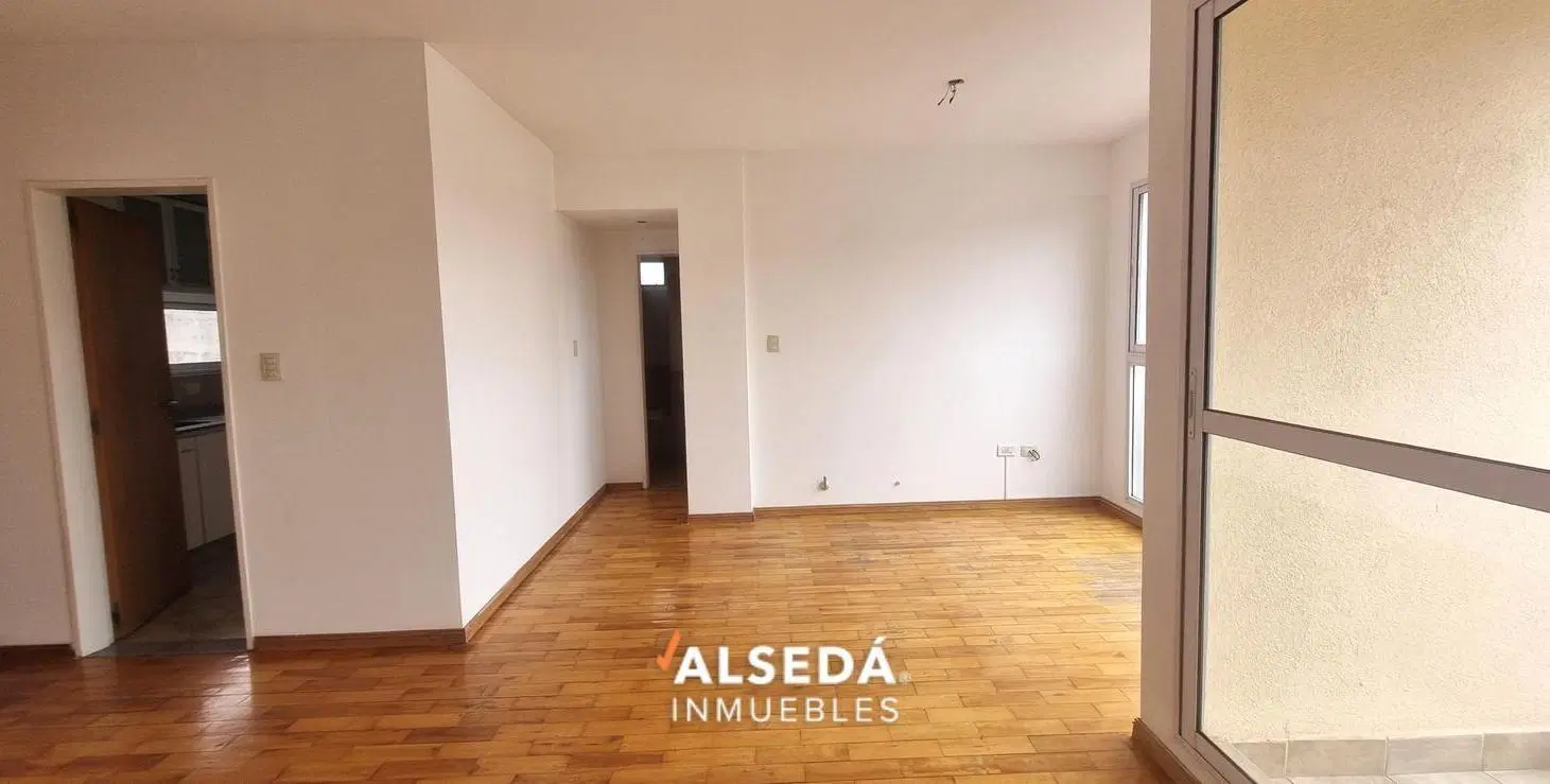 Departamento 1 dormitorio amplio - Centro 4