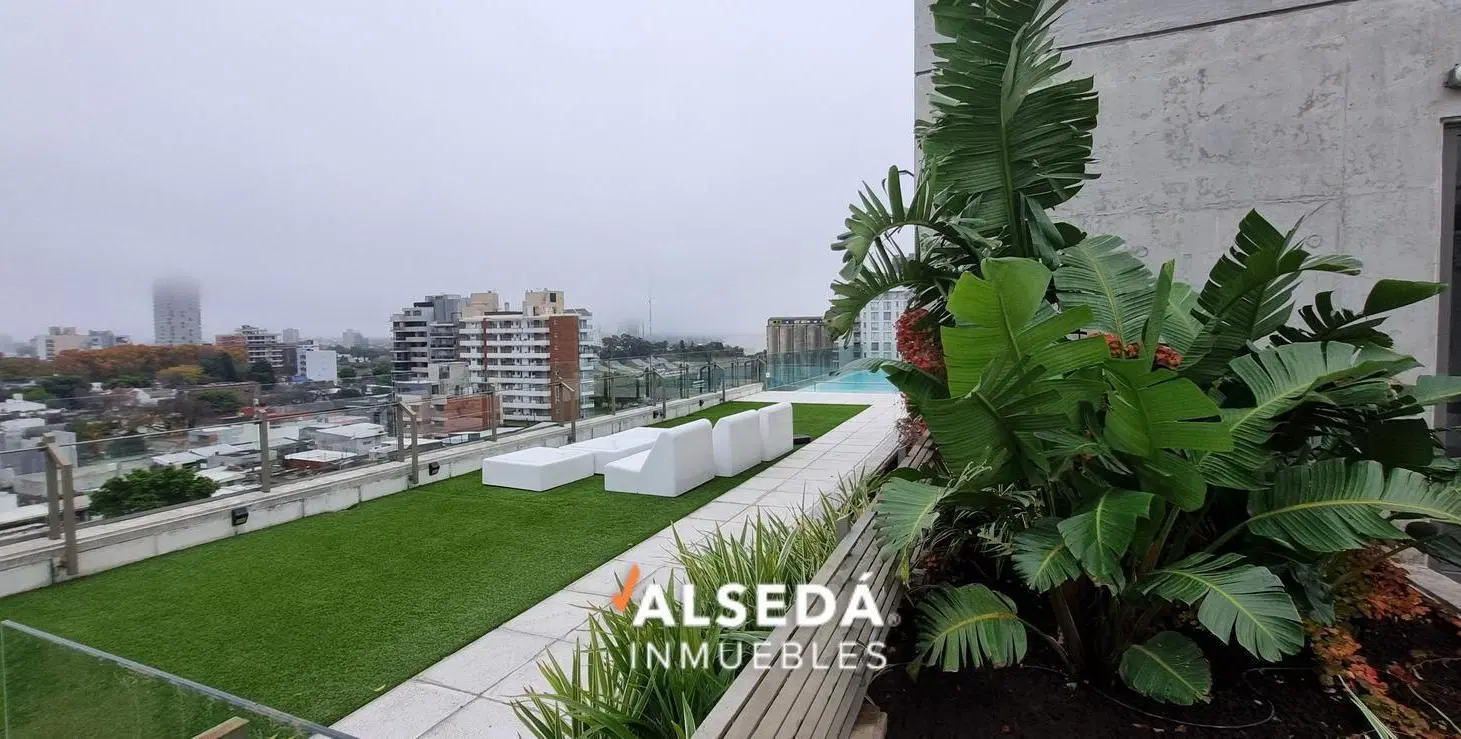 CONDO NORTE - Departamento monoambiente con cochera 5
