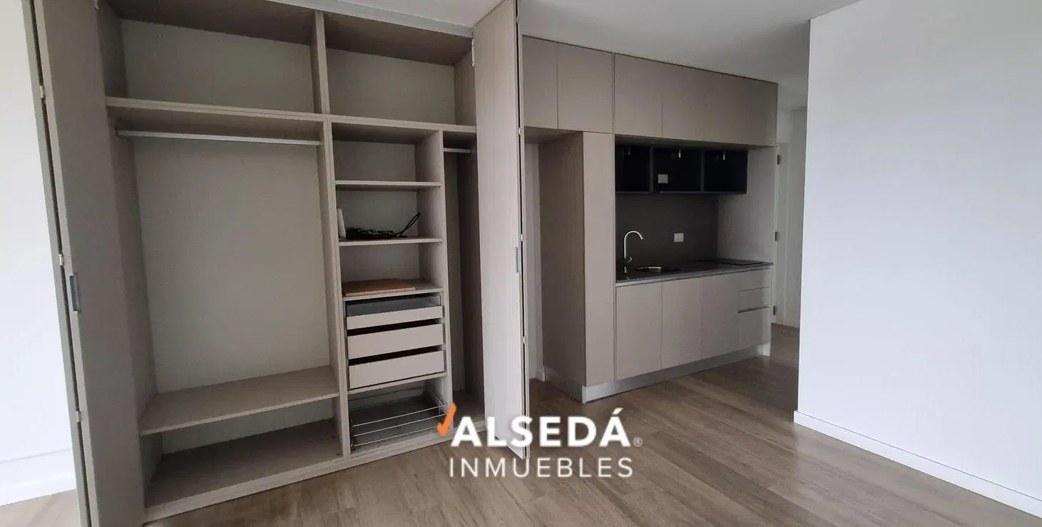 CONDO NORTE - Departamento monoambiente con cochera 4