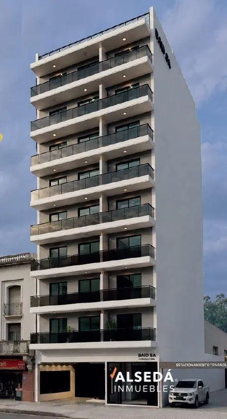 Departamentos Monoambientes en Construcción - Pozo en venta 1