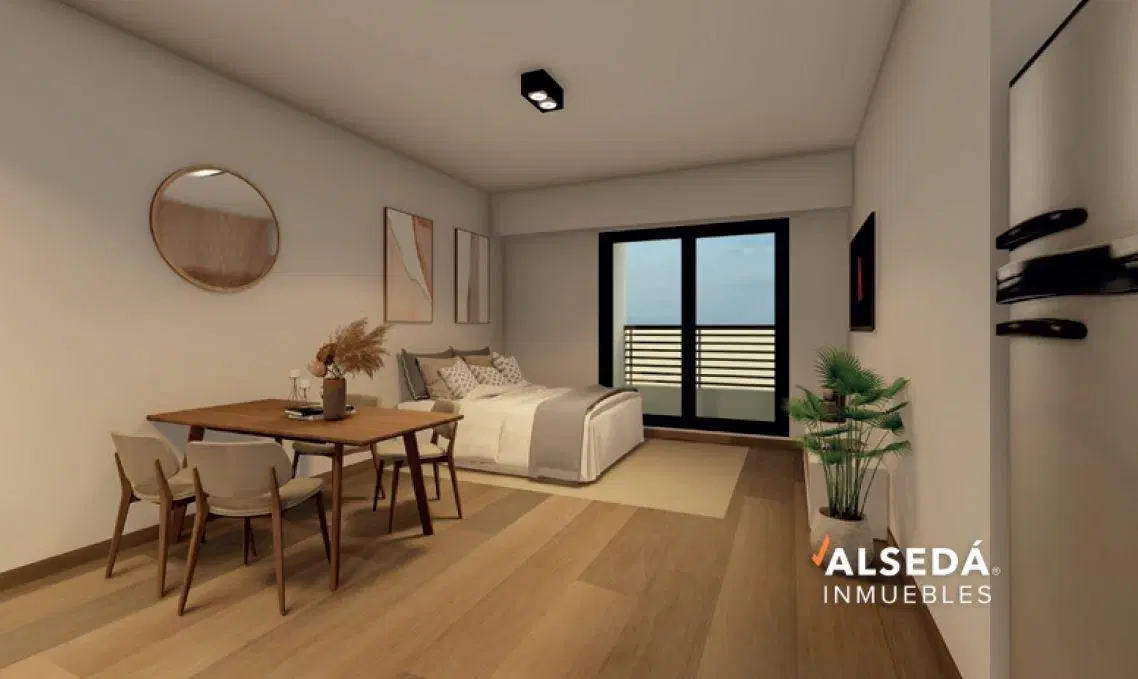 Departamentos Monoambientes en Construcción - Pozo en venta 3