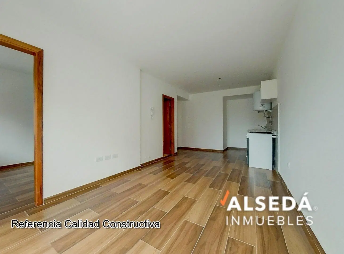 Departamentos de 1 dormitorio en Construcción - Pozo en venta 2