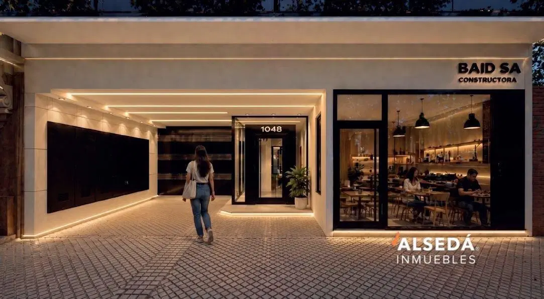Departamentos de 1 dormitorio en Construcción - Pozo en venta 3