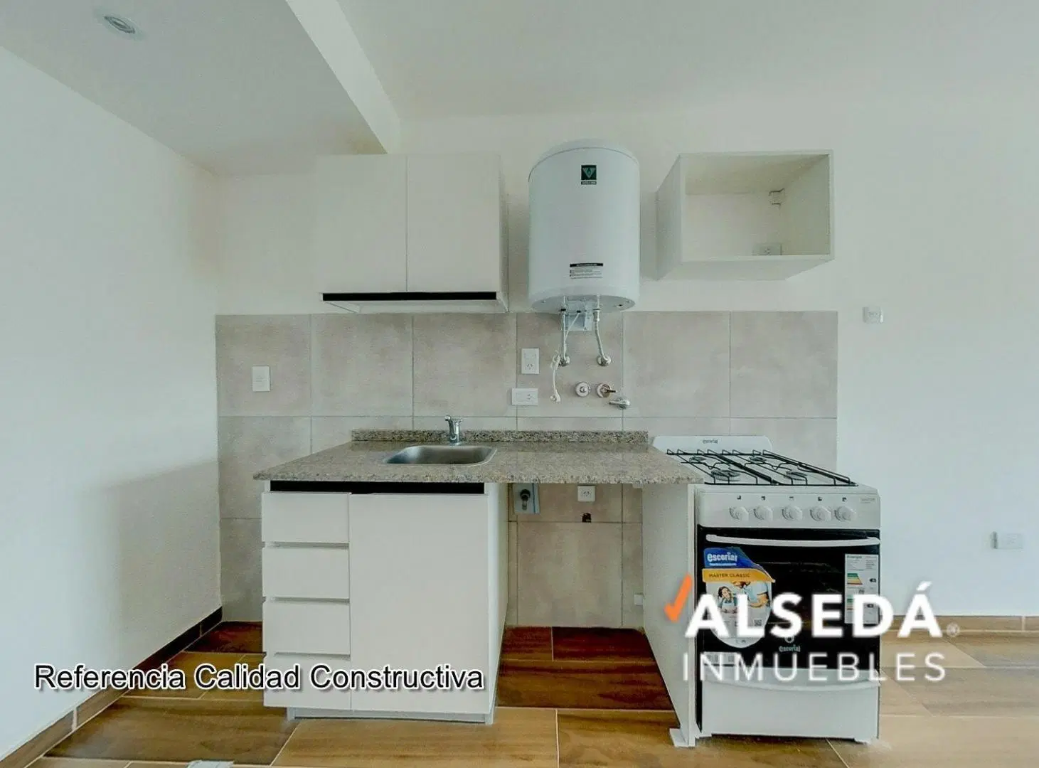 Departamentos de 1 dormitorio en Construcción - Pozo en venta 4