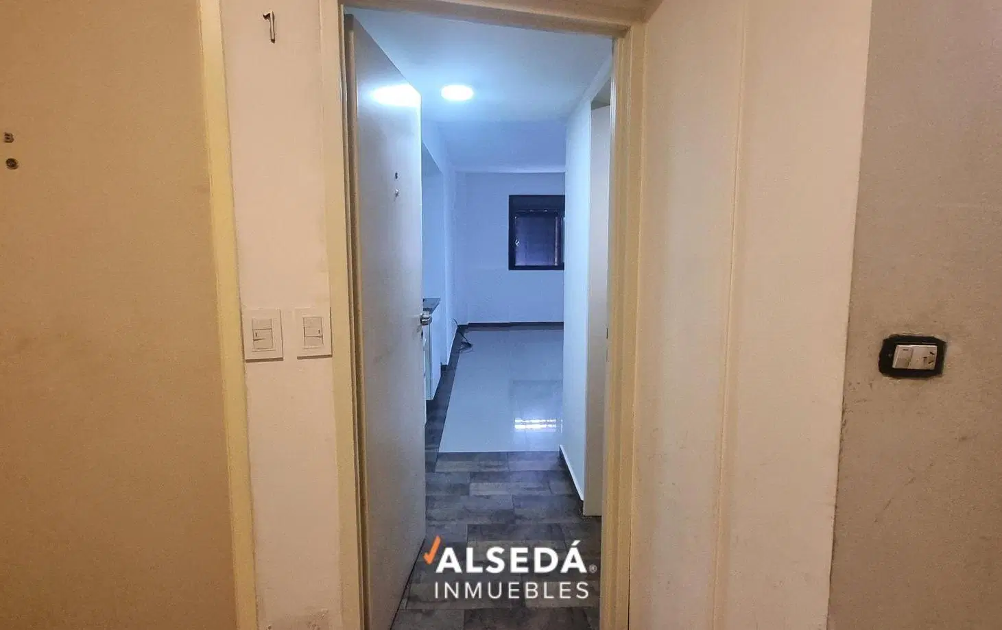Departamento  monoambiente - Arroyito 5