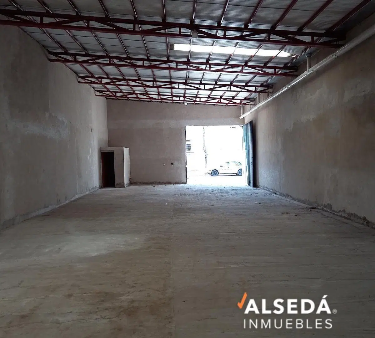 Galpón en Echesortu - 200 m2 2
