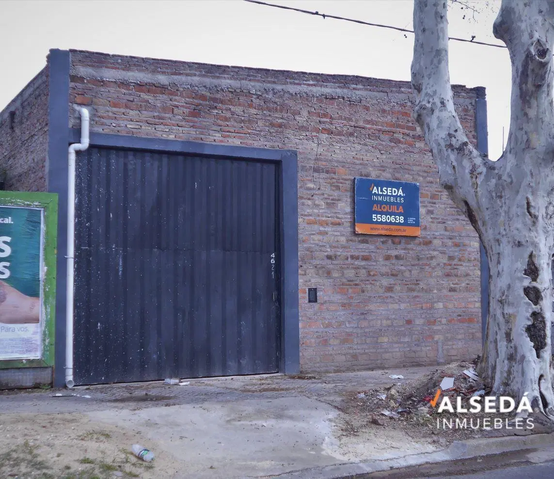 Galpón en Echesortu - 200 m2 4