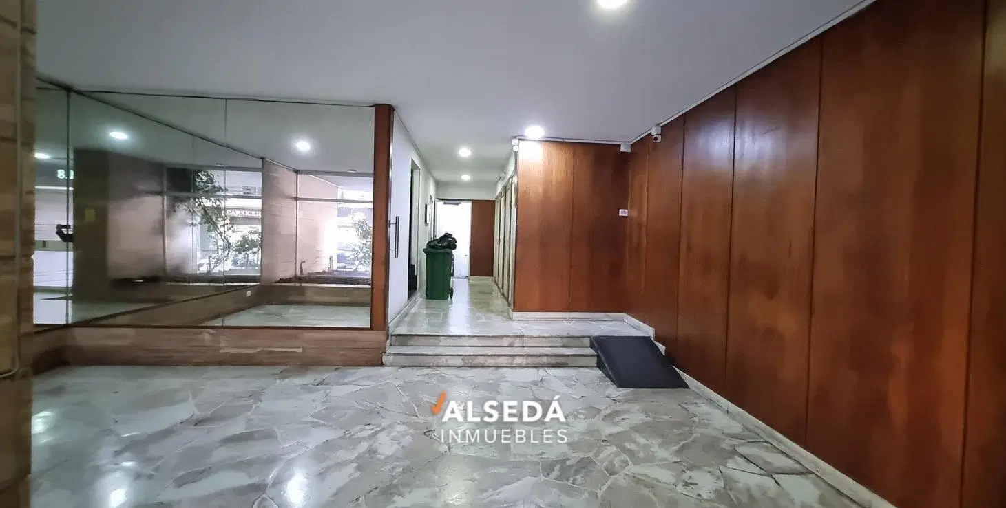 Departamento de 1 Dormitorio, amueblado. 4