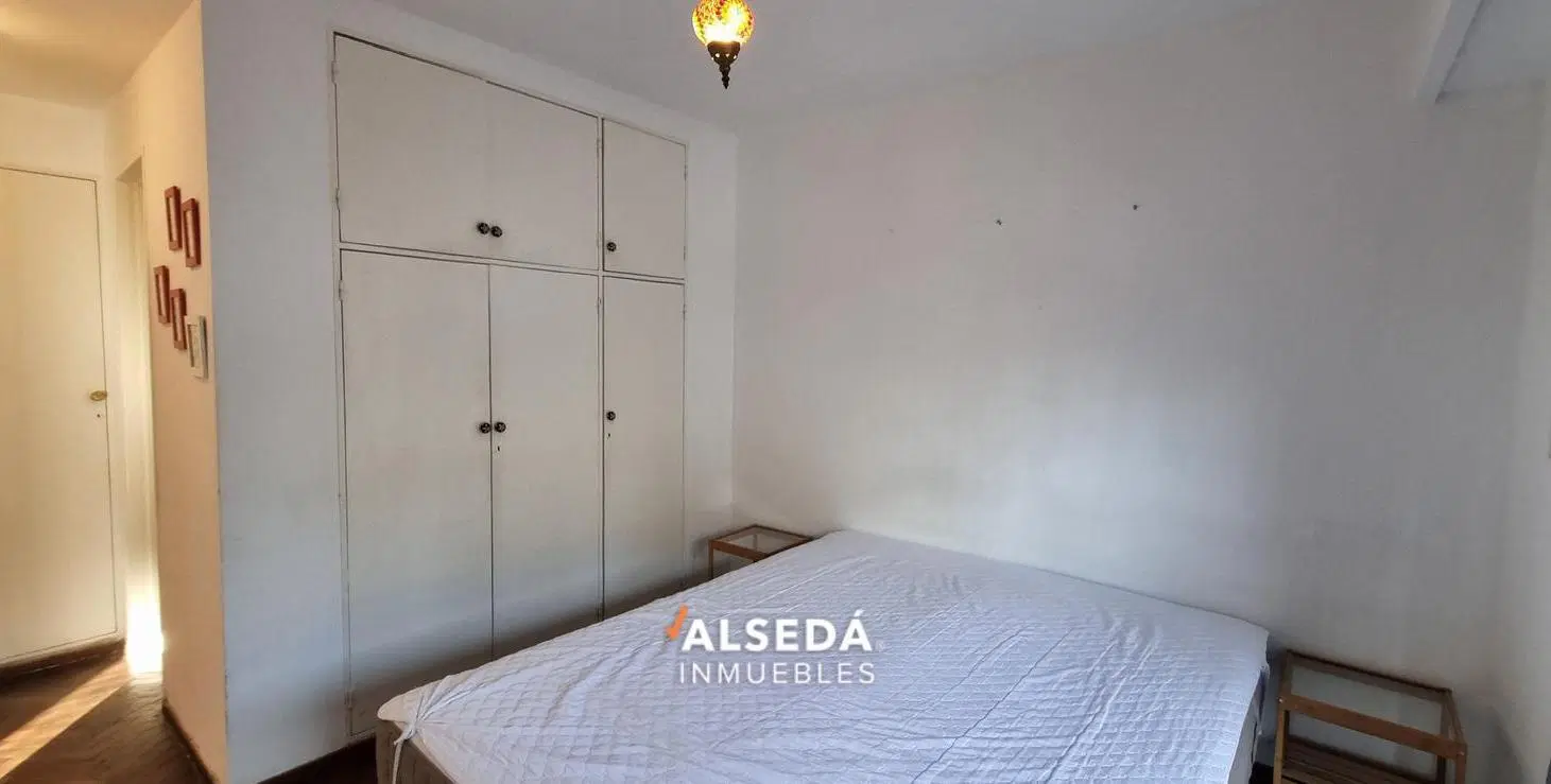 Departamento de 1 Dormitorio, amueblado. 2