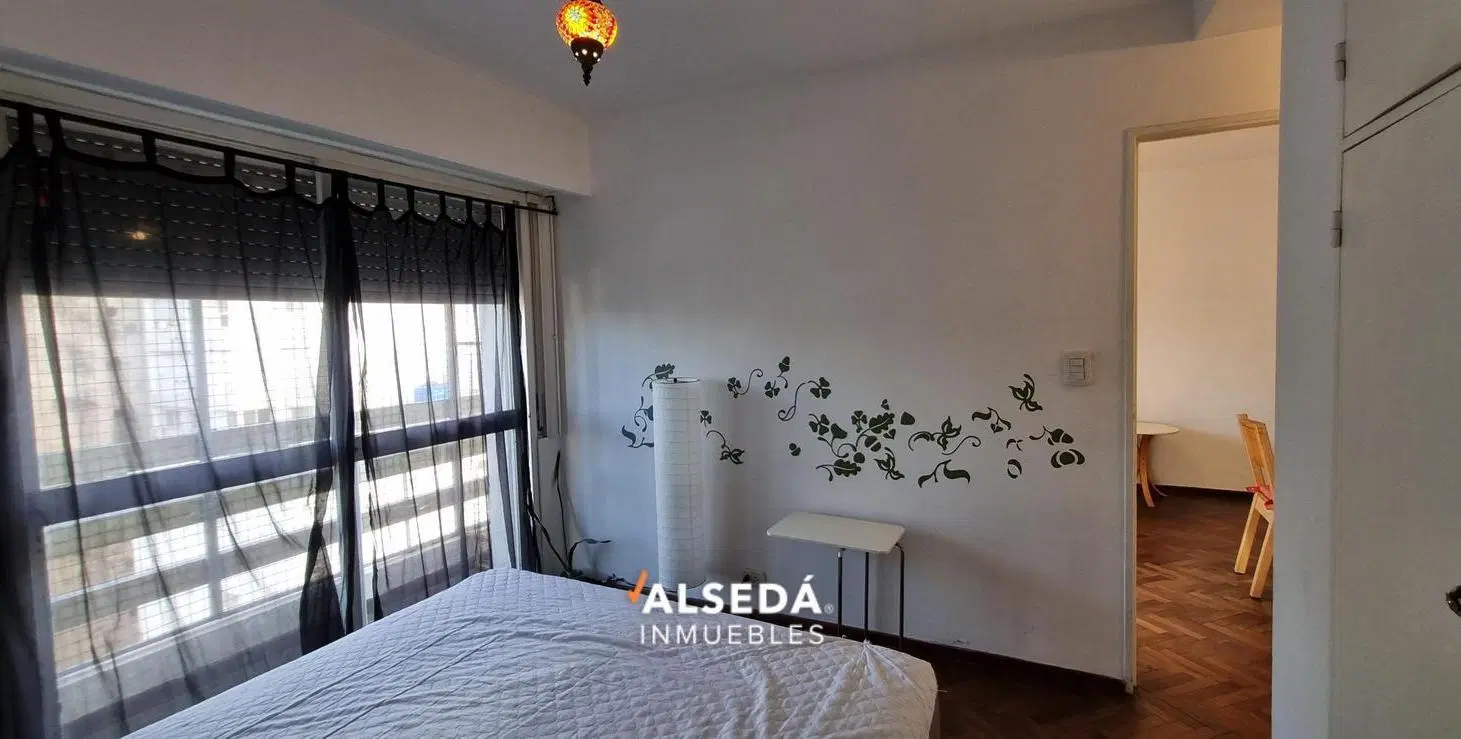 Departamento de 1 Dormitorio, amueblado. 3