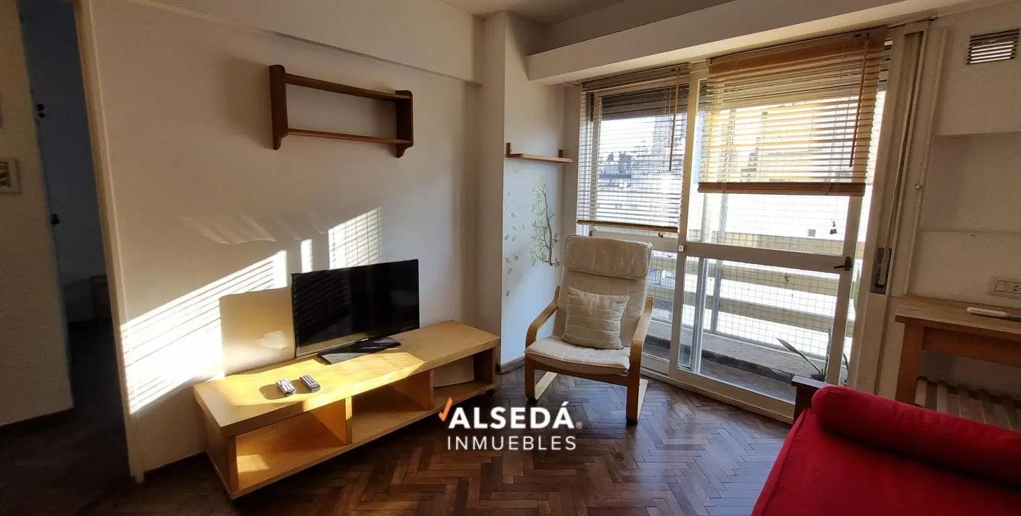 Departamento de 1 Dormitorio, amueblado. 5