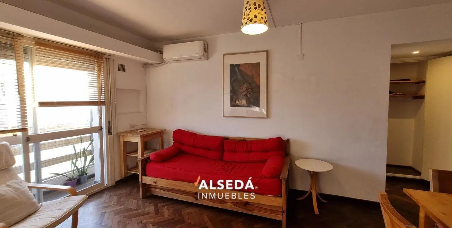 Departamento de 1 Dormitorio, amueblado. 8