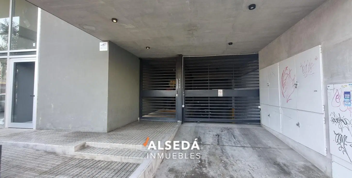 Departamento 1 dor en Abasto 3