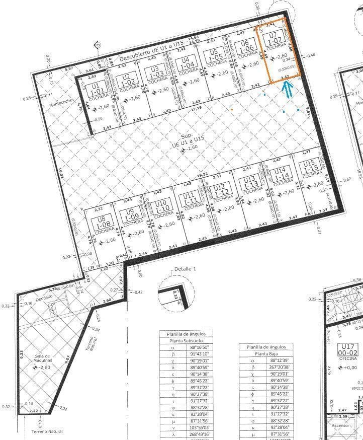 Foto de Cochera en Barrio Lourdes - VENTA, imagen 5