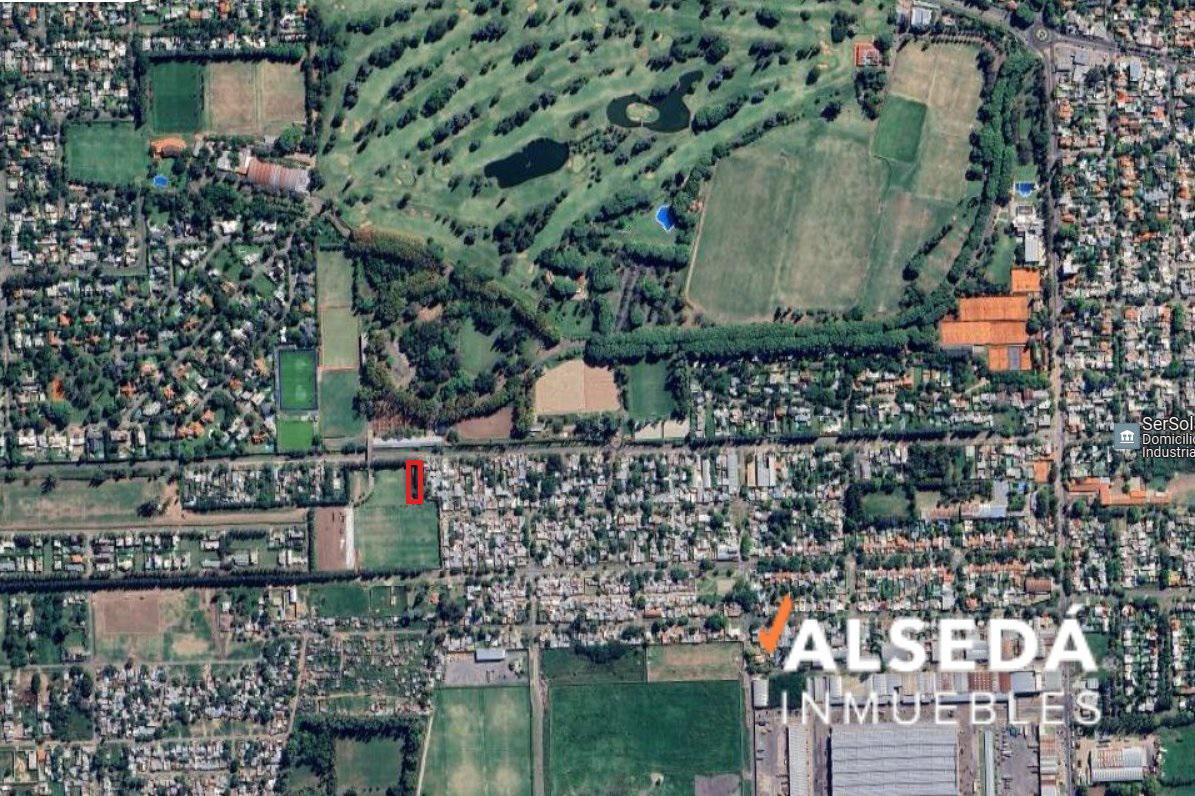 Foto de TERRENO VENTA FISHERTON ROSARIO JOCKEY CLUB, imagen 2