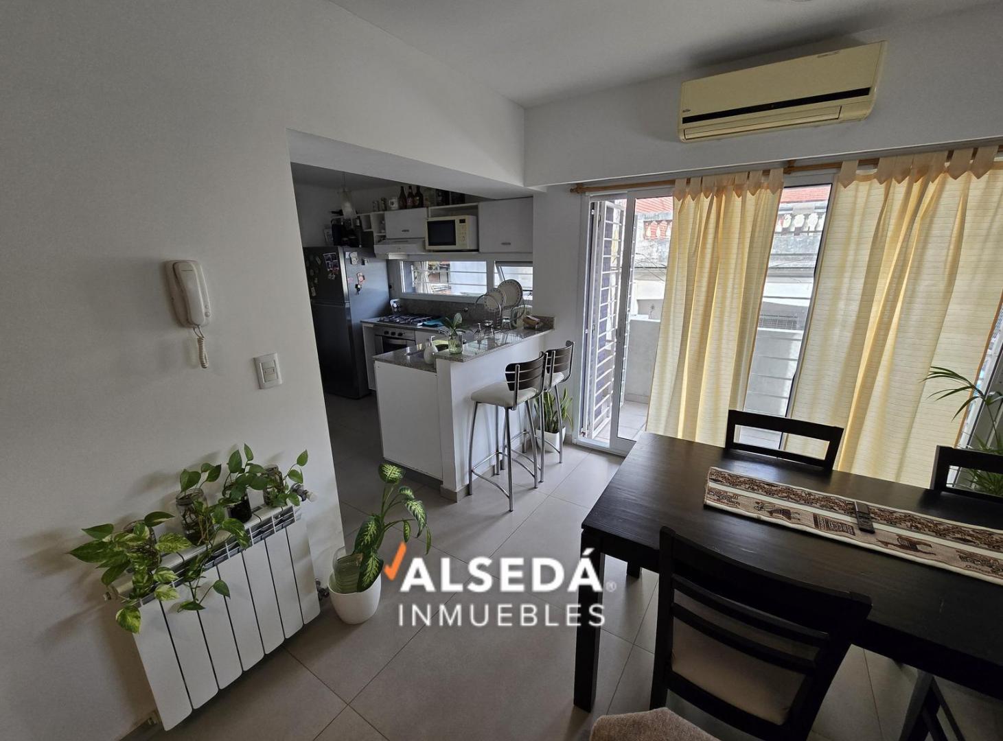 Foto de Departamento 1 dor - Calidad - Amplio balcón, imagen 2