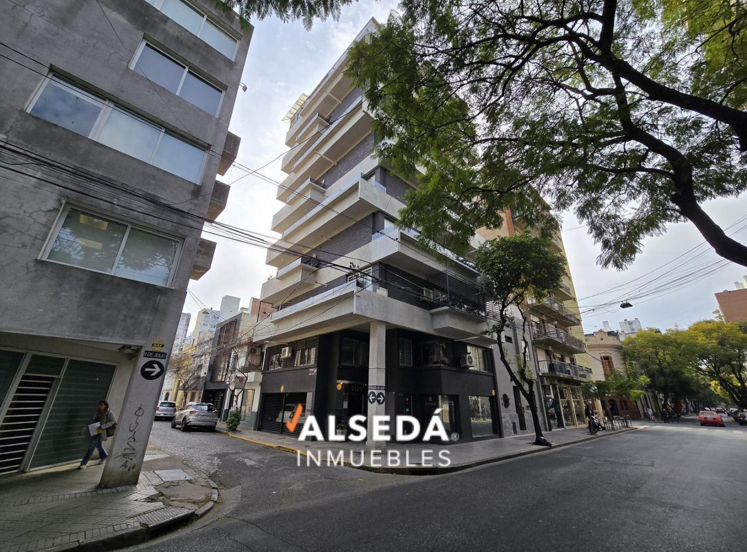 Foto de Departamento 1 dor - Calidad - Amplio balcón, imagen 1