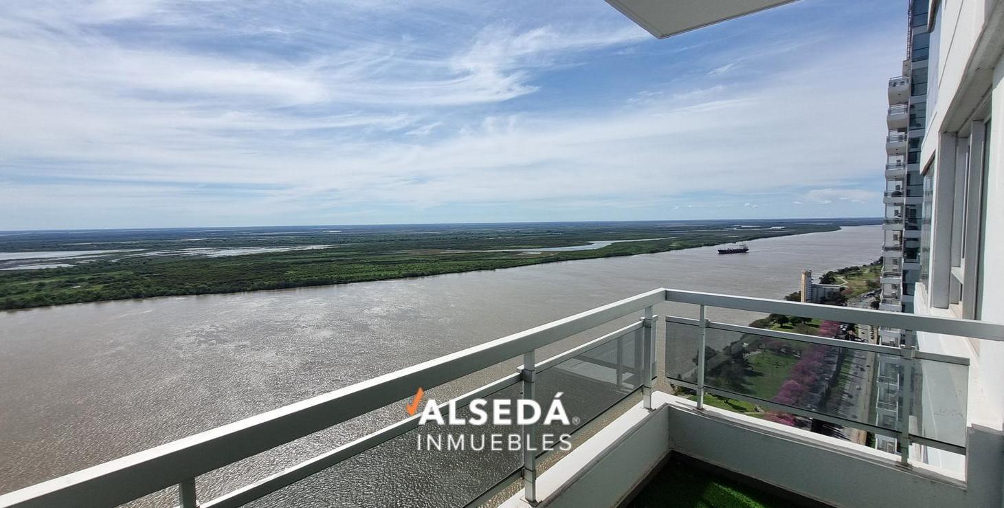 Foto de Departamento 1 dor - Vista franca al río - Puerto Norte, imagen 2