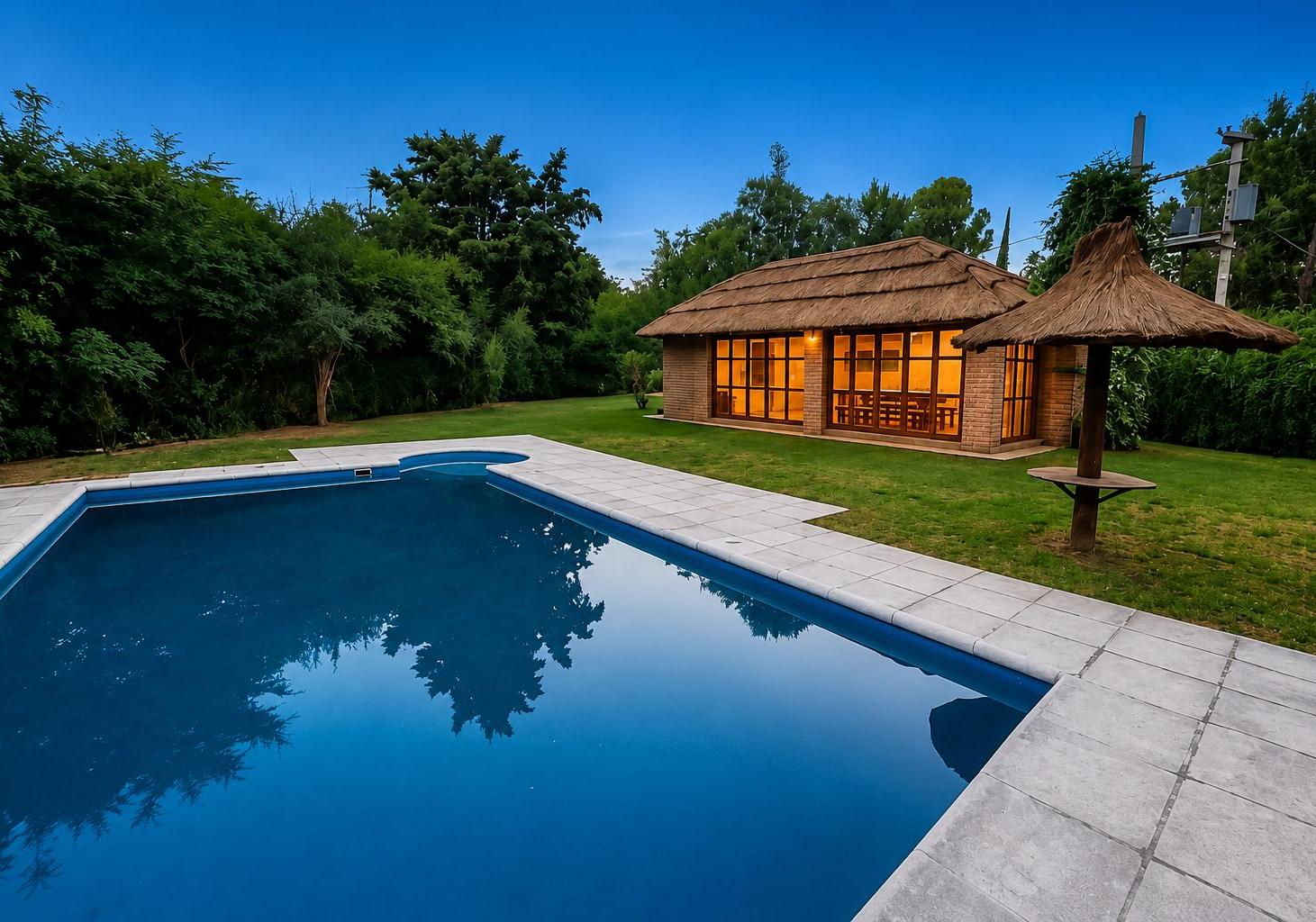 Foto de Vendo hermosa casa con pileta y quincho en Tanti, imagen 1