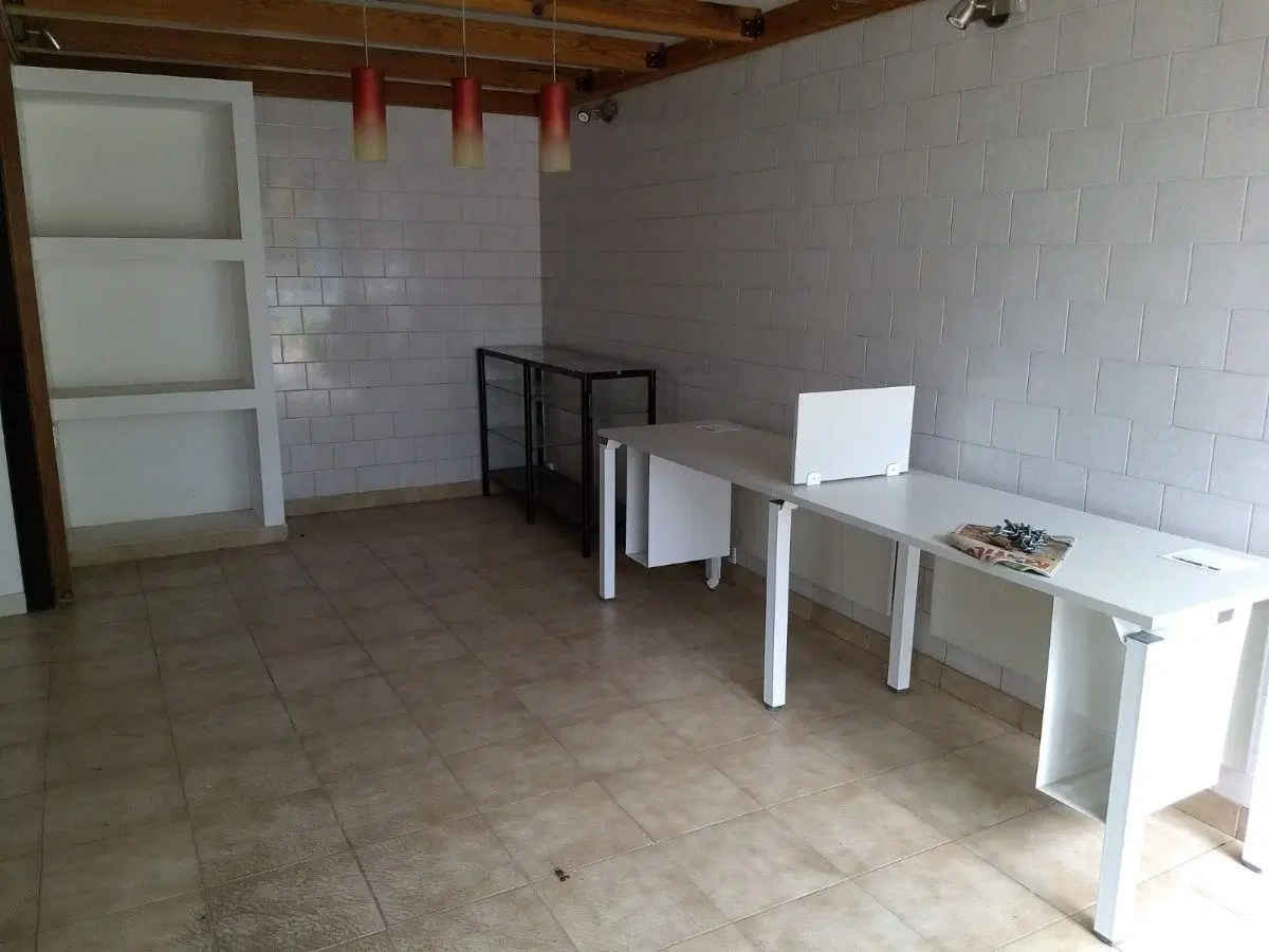 Alquilo local 50 mts2 R. Nuñez 3720 8