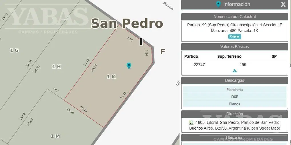Plano 1