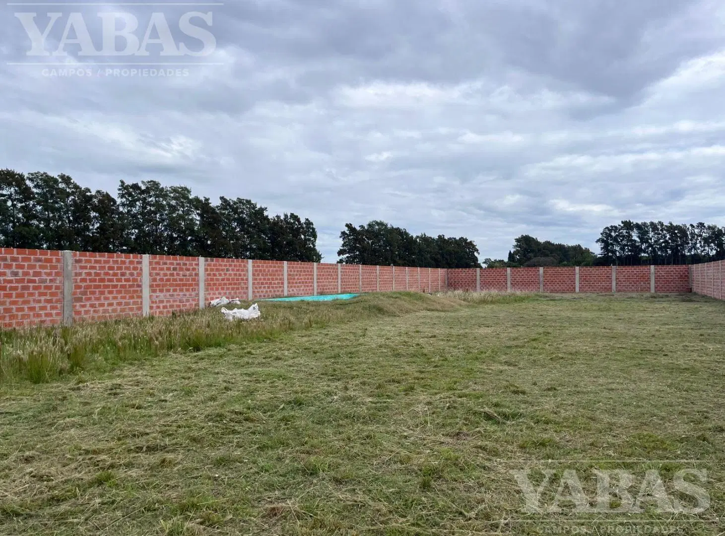 VENTA - LOTE - CON PILETA - EXCELENTE UBICACION - LOTEO "EL FORTIN" 4