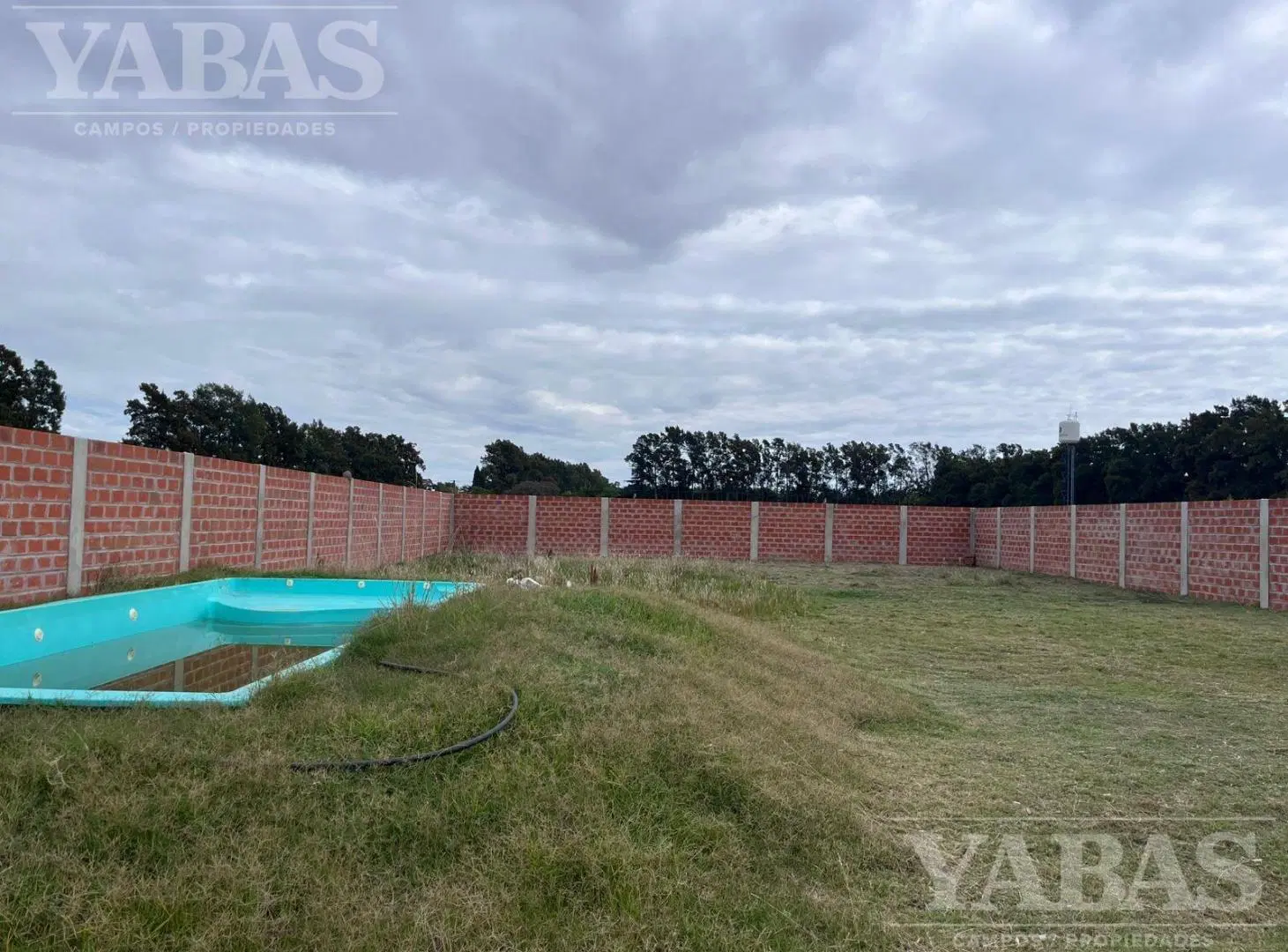 VENTA - LOTE - CON PILETA - EXCELENTE UBICACION - LOTEO "EL FORTIN" 5